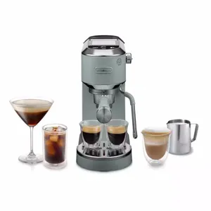 DeLonghi EC890.GR Dedica Duo grün