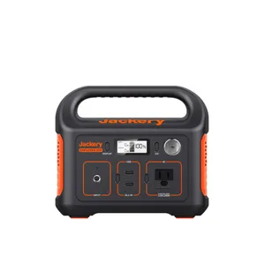 Jackery E240V2 256Wh tragbare Power Station