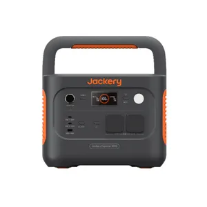 Jackery E1000V2 1070Wh tragbare Power Station 2x USB-C (100W)