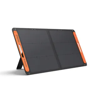 Jackery SolarSaga 100W Solarmodul faltbar inkl. 1x Stromadapter 