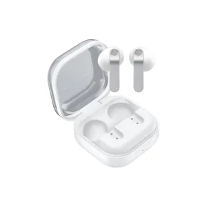 Samsung Galaxy Buds4 SM-R540, weiß, True-Wireless  In-Ear-Kopfhörer