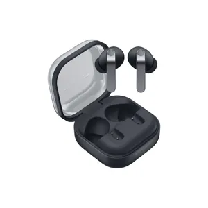 Samsung Galaxy Buds4 Pro SM-R640, schwarz, True-Wireless  In-Ear-Kopfhörer