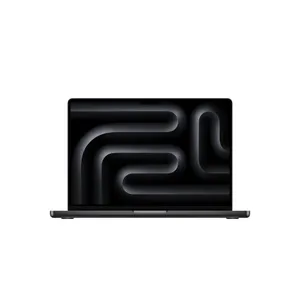 Apple MacBook Pro 14" 2026 M5 Pro/24/1TB SSD 20C GPU Standardglas Space Schwarz BTO