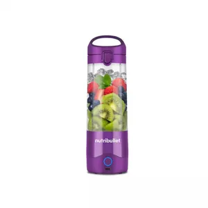 NutriBullet Portable Smoothie Maker violett