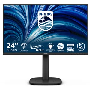 Philips 24B2U3601 23.8 Zoll WQHD 16:9 120 Hz Monitor