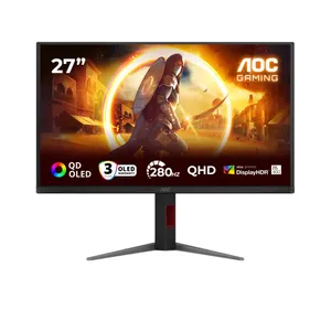AOC Q27G4ZD 26.5 Zoll WQHD Quantum Dot Panel 16:9 280 Hz Gaming Monitor