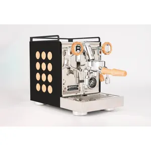 Rocket RE504B1L11 Appartamento 2.0 Black, Wood