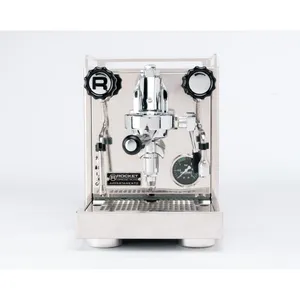 Rocket RE504A1W11 Appartamento 2.0 Inox, White