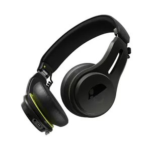 Skullcandy Icon ANC Wireless On Ear wireless Kopfhörer, Bluetooth, schwarz, On-Ear Active Noise Cancelling