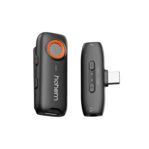 Hohem MIC-01 Plug-&-Play-Set 1TX+1RX (USB‑C)
