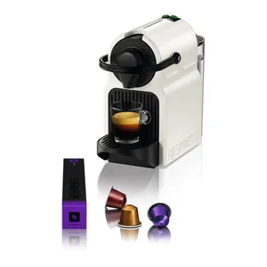 Kapselmaschine Nespresso Inissia von Krups Weiß