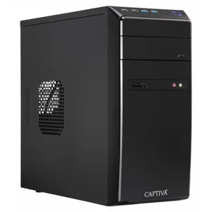 Captiva PC Business/Office R100-507 Ryzen 5 Pro 5655G 32GB/1TB SSD Win11