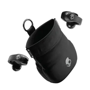 Skullcandy Push 720 Open True Wireless drahtlose Kopfhörer, schwarz Bluetooth In-Ear