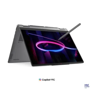 Lenovo Yoga 7i 2-in-1 Aura Edition 14" 2,8K OLED Core Ultra 7 355 32GB/1TB SSD Win11