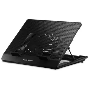 Cooler Master NotePal ErgoStand Lite Notebookkühler (9-17") schwarz 160mm Lüfter