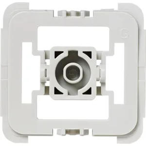 HomeMatic Adapter-Set Gira Standard (GD) 1 Stk. Schalterserien Adapter EQ3-ADA-GS