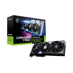 MSI GeForce RTX 5060 Ti GAMING TRIO OC Grafikkarte 8 GB