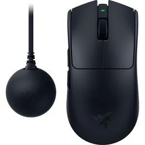 RAZER Viper V4 Pro Gaming-Maus Schwarz kabelgebunden / kabellos (Funk / Bluetooth) für Rechtshänder