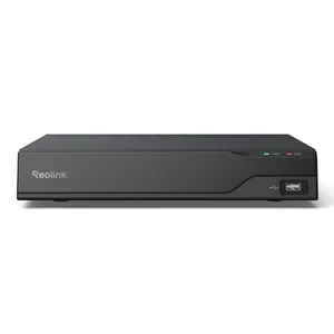 Reolink NVS8 8-Kanal Netzwerk-Videorecorder