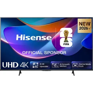 Hisense 65A6S 164cm 65" 4K UHD Smart TV Fernseher
