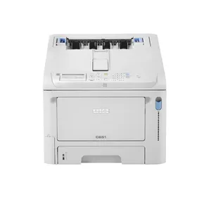OKI C651dn LED Farblaserdrucker USB LAN