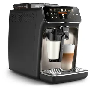 Philips EP5447/90 5400 Series LatteGo Kaffeevollautomat Schwarz 