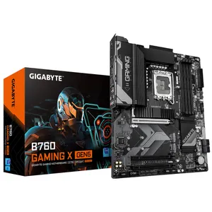 GIGABYTE B760 GAMING X GEN5 ATX Mainboard - Sockel 1700