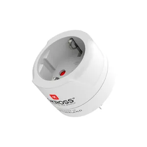 SKROSS Europa für USA Reiseadapter 1.500203C-E