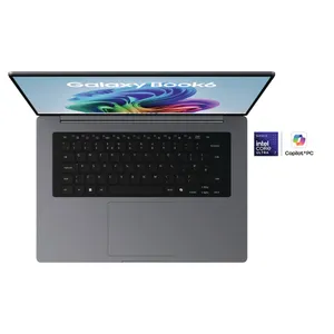 SAMSUNG Galaxy Book6 14" Enterprise Edition Ultra 7 355 32GB/512GB SSD Win11 Pro NP744BJG-KG3DE