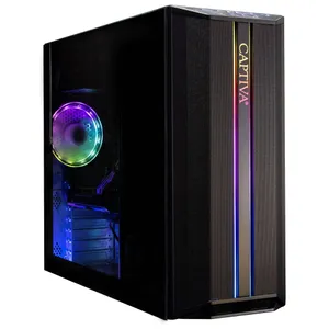Captiva PC Advanced Gaming R94-826 Ryzen 5 5500 16GB/500GB SSD RTX 5060 Win11