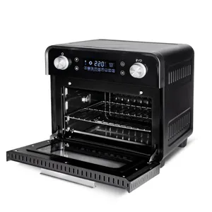 Gastroback 42815 Design Ofen Air Fry & Pizza Mini-Backofen
