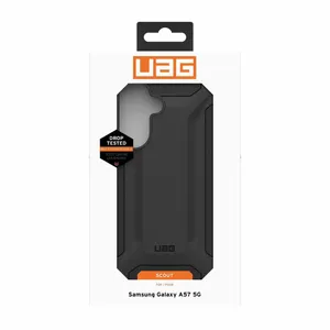 UAG Urban Armor Gear Scout Case Samsung Galaxy A57 5G schwarz