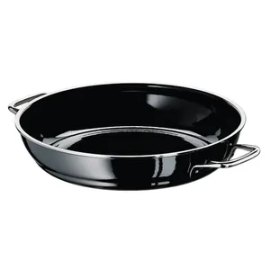 Silit Silargan Professional Servierpfanne 24 cm Black