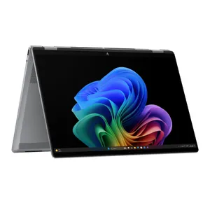 HP OmniBook X Flip 16" 3k Touchscreen Ryzen AI 7 350 32GB/1TB SSD Windows 11 Home - 16-ar0475ng Copilot+PC