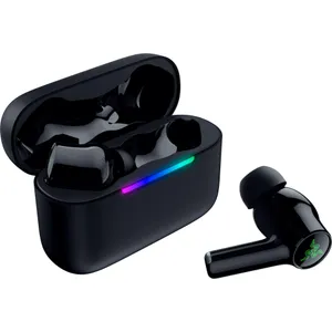 RAZER Hammerhead V3 X HyperSpeed In-Ear Gaming Headset kabellos (Bluetooth / Funk) Schwarz