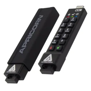 Apricorn Aegis Secure Key 3NXC 16GB USB-C Sicherheits-Stick