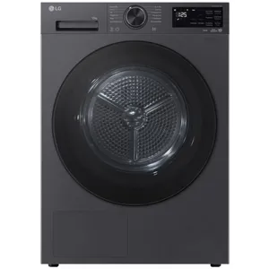 LG RT10X7B Wärmepumpentrockner, 10 kg, EEK: C