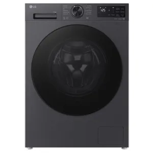 LG F4WX709YB Waschmaschine (Standgerät) 9 kg 1350 U/min. Schwarz
