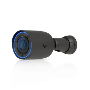 Ubiquiti UniFi G6 Pro Bullet Netzwerk-Überwachungskamera 4K wetterfest schwarz
