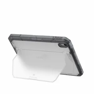 UAG Urban Armor Gear Trooper Case für Apple iPad 11“ (2025) / iPad 10,9“ (2022) ice (transparent)/ash (grau)