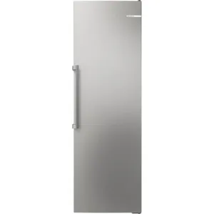 Bosch GSN36AICM Serie 6 Gefrierschrank EEK C NoFrost Silber