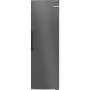 Bosch GSN36VCCG Serie 4 Gefrierschrank EEK C NoFrost Grau