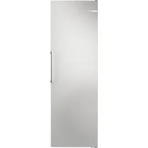 Bosch GSN36VLDG Serie 4 Gefrierschrank EEK C NoFrost Grau