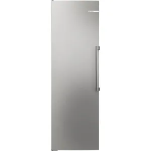 Bosch KSN36AICM Serie 6 Kühlschrank 60 cm Breite Silber