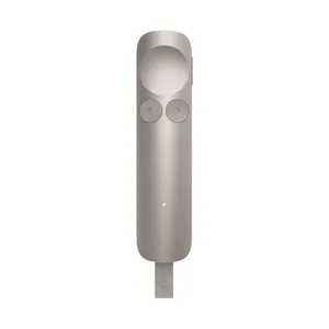 Logitech Spotlight 2 Presenter Sand/ Hellgrau, kabellos, Bluetooth, Logi Bolt USB-C Empfänger, Anpassbar mit Logi Options+