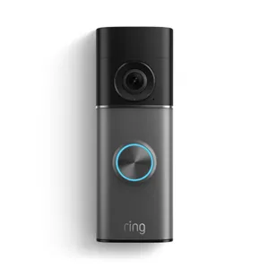 RING Battery Video Doorbell 2 Pro - 4K, Gegensprechfunktion, Türklingel