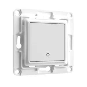 Shelly Wall Switch 1 Wandtaster 1-fach weiß