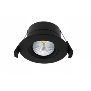 Shelly PbS Hilux DS8 LED Einbaustrahler 2200-6500K CRI95 600lm BT WLAN schwarz