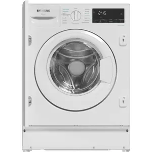 Siemens WK14D490 iQ500 Series Waschtrockner 8 kg / 5 kg, 1400 U/min., EEK: E