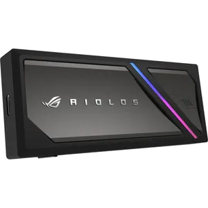 ASUS ROG Strix Aiolos, USB-C 3.2 M.2 NMVe SSD-Gehäuse 